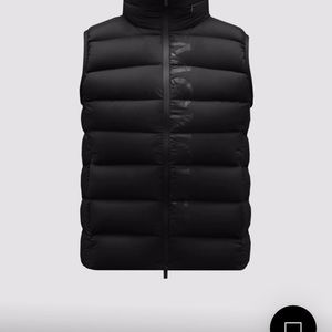 Brand New Moncler Cenis Vest